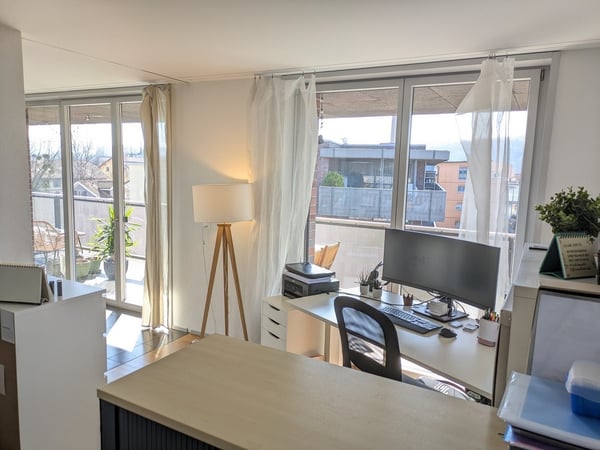 Moderne 3-Zimmer-Wohnung mit Balkon in Winterthur 5
