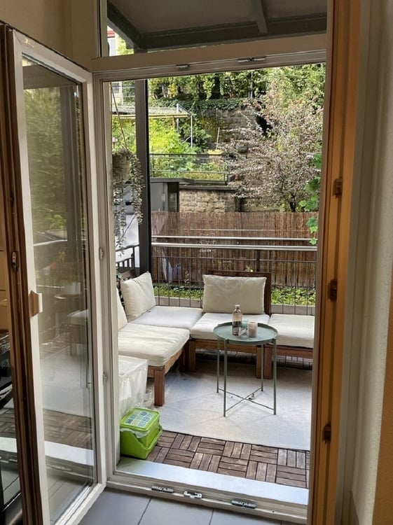2.5-Zimmer-Wohnung mit Balkon in Luzern 8