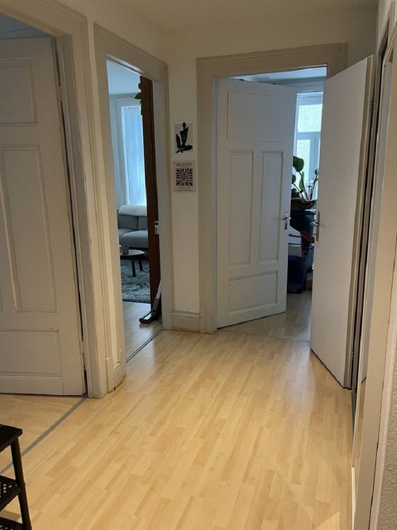 2.5-Zimmer-Wohnung mit Balkon in Luzern 2