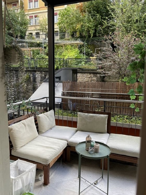 2.5-Zimmer-Wohnung mit Balkon in Luzern 9