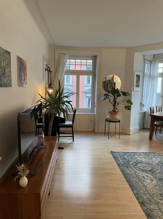 2.5-Zimmer-Wohnung mit Balkon in Luzern 4