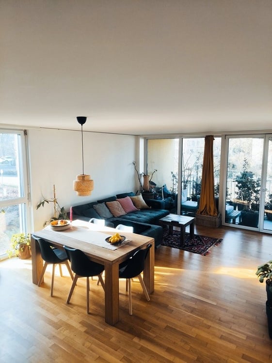 Gemütliche 2.5-Zimmer-Wohnung mit Balkon in Frauenfeld 1