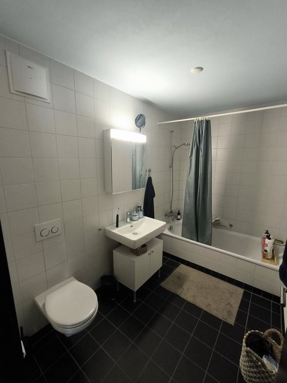 Gemütliche 2.5-Zimmer-Wohnung mit Balkon in Frauenfeld 2