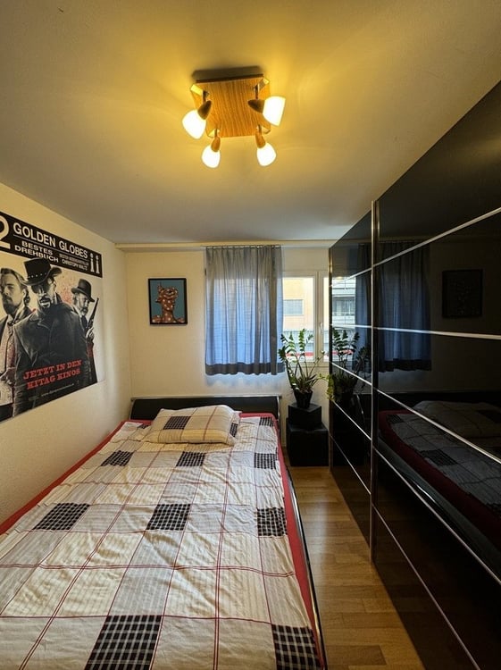 Gemütliche 2.5-Zimmer-Wohnung mit Balkon in Frauenfeld 6