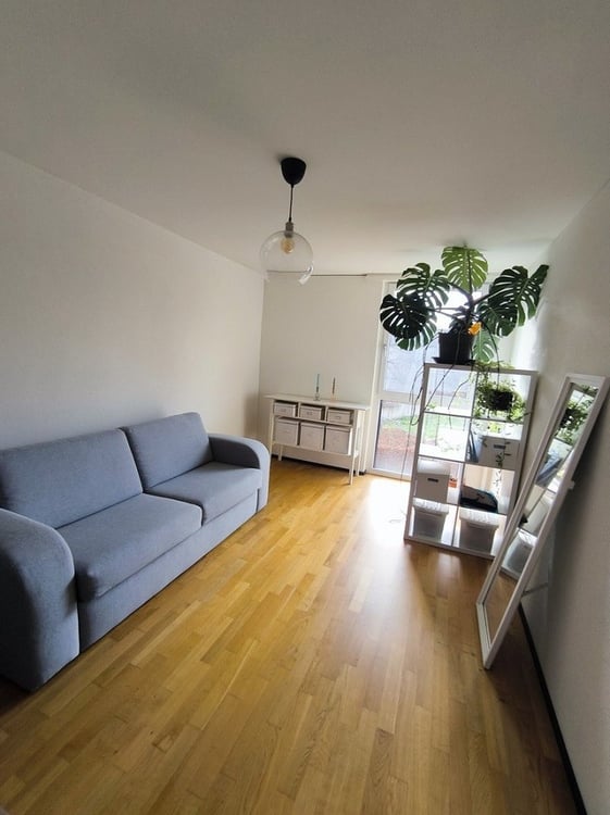 Gemütliche 2.5-Zimmer-Wohnung mit Balkon in Frauenfeld 3