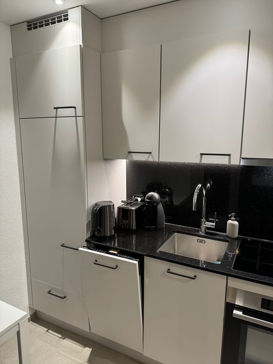1 ,5 Zimmer-Wohnung in Zürich 4