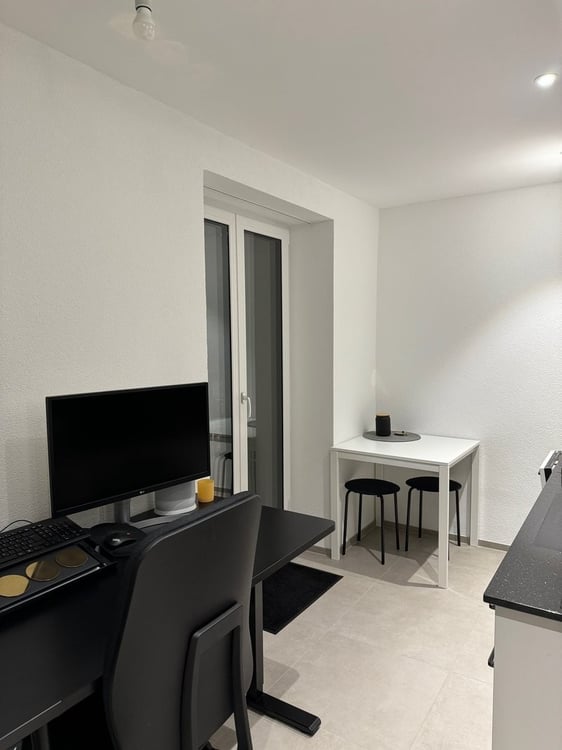 1 ,5 Zimmer-Wohnung in Zürich 5