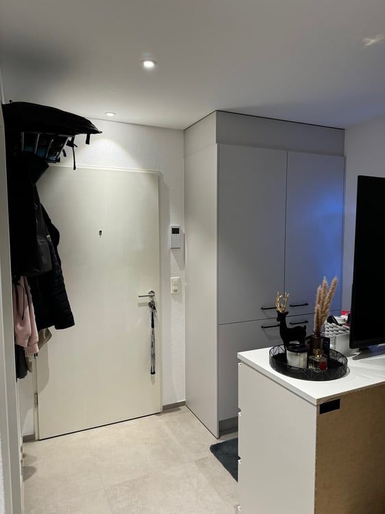1 ,5 Zimmer-Wohnung in Zürich 6