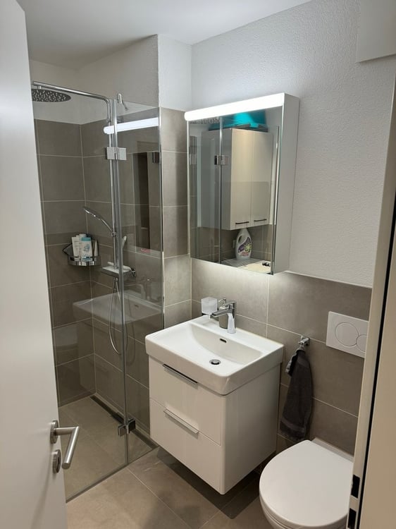 1 ,5 Zimmer-Wohnung in Zürich 3