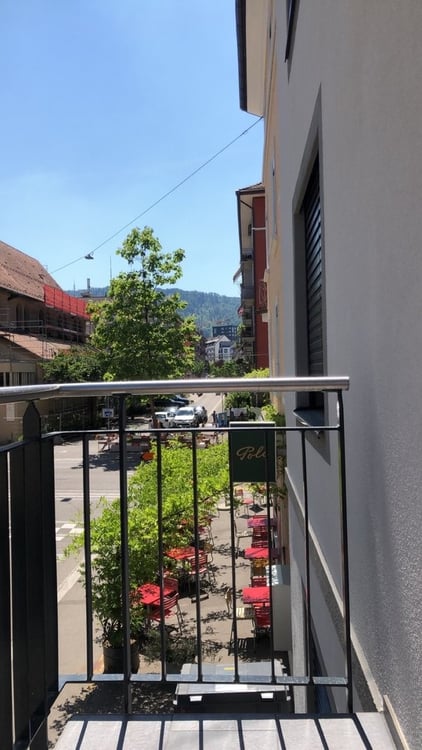 1 ,5 Zimmer-Wohnung in Zürich 8