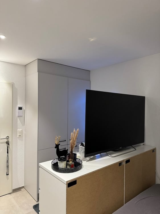1 ,5 Zimmer-Wohnung in Zürich 1