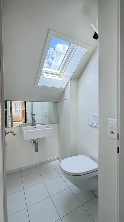 Charmante 3-Zimmer-Wohnung mit Balkon in der Zürcher Altstadt  sofort verfügbar 2