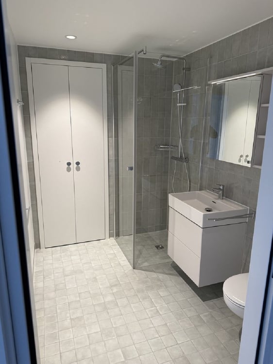 Moderne 3-Zimmer-Wohnung mit Balkon und schöner Aussicht in Muttenz 2
