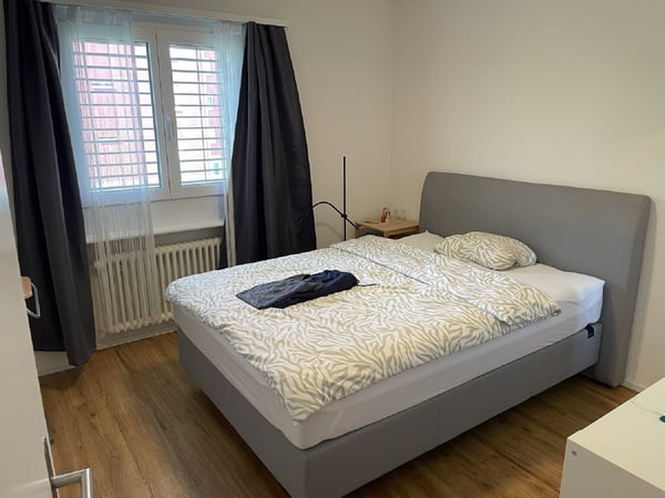 Gemütliche 2.5-Zimmer-Wohnung mit Balkon in Regensdorf sofort verfügbar! 6