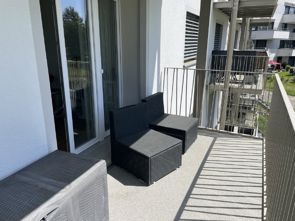 Gemütliche 2.5-Zimmer-Wohnung mit Balkon in Regensdorf sofort verfügbar! 7