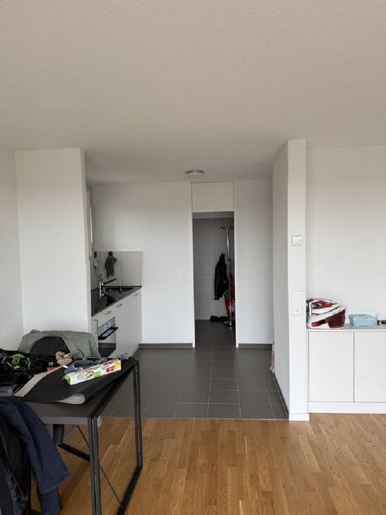 Moderne 2-Zimmer-Wohnung mit Balkon in Solothurn  sofort verfügbar! 5