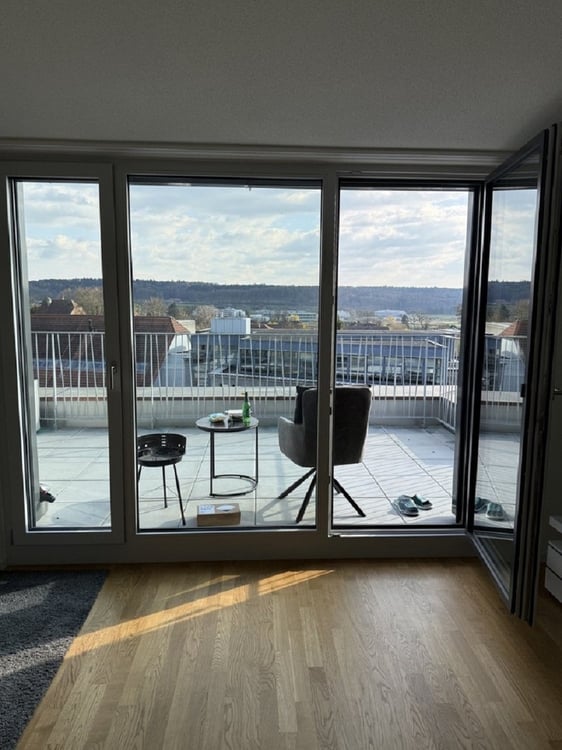 Moderne 2-Zimmer-Wohnung mit Balkon in Solothurn  sofort verfügbar! 7