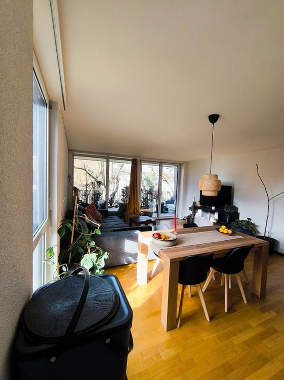 Gemütliche 2.5-Zimmer-Wohnung mit Balkon in Frauenfeld 7