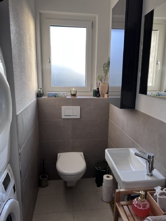 2.5-Zimmer Wohnung in Wetzikon mit balkon 2