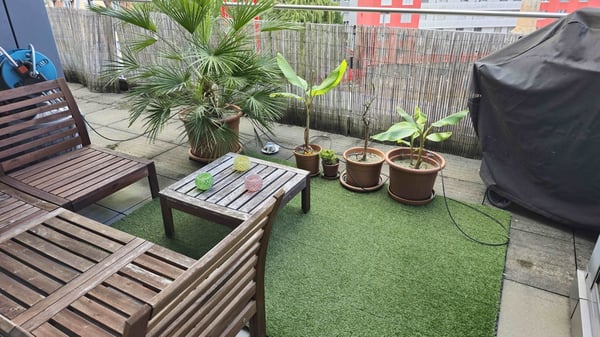Moderne 3-Zimmer-Wohnung mit Balkon in Baden 8