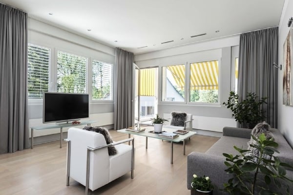 Helle 2.5-Zimmer-Wohnung mit Balkon in Zürich-Seebach 6