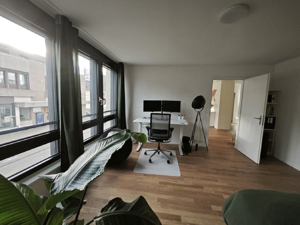 Helle 2.5-Zimmer-Wohnung an zentraler Lage in Lyss 8
