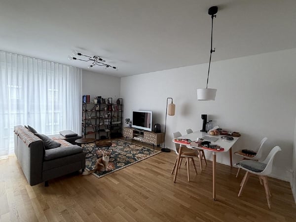 1 ½ Zimmer-Wohnung, 8045 Zurich 3