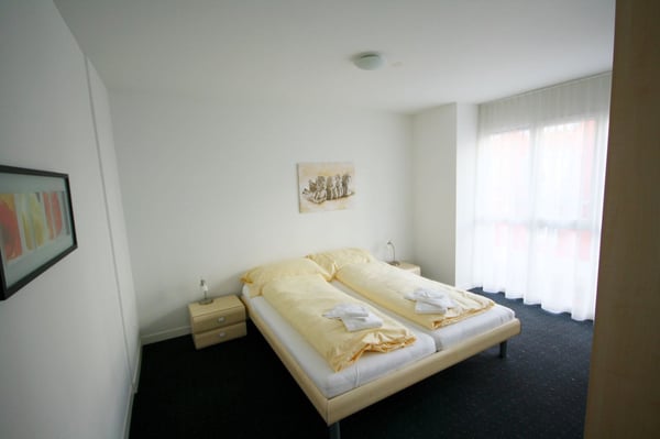 2-Zimmer-Wohnung mit Balkon in Cham 6