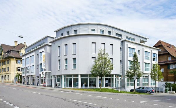 2-Zimmer-Wohnung mit Balkon in Cham 8