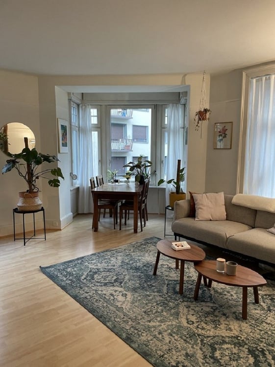 2.5-Zimmer-Wohnung mit Balkon in Luzern 5