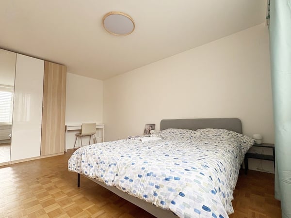 Moderne 2.5-Zimmer-Wohnung in Baar mit Balkon 5
