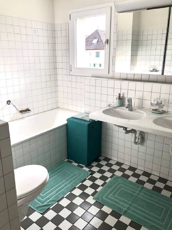 2,5 Zimmer Wohnung in Dübendorf mit balkon 7