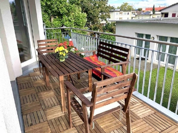 2,5 Zimmer Wohnung in Dübendorf mit balkon 8
