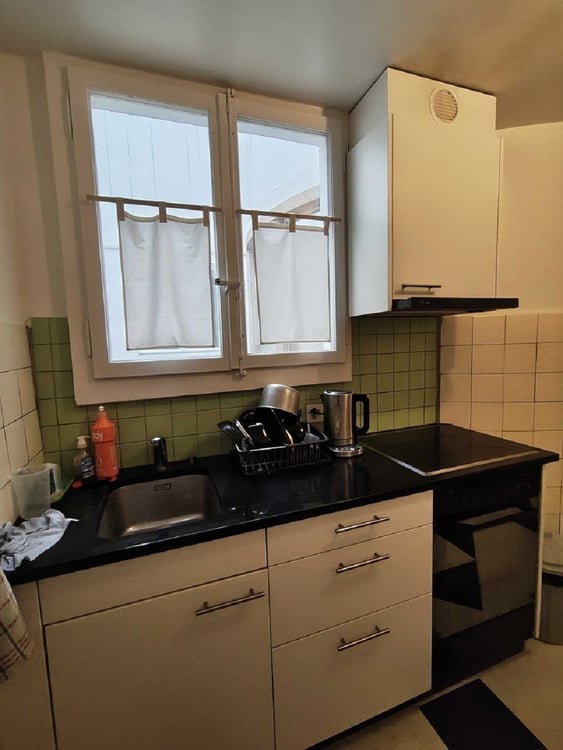 Charmant appartement de 2 pièces au cur de Fribourg 4
