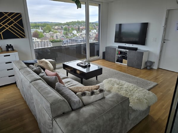 2,5 Zimmer Wohnung in Uster mit balkon 8