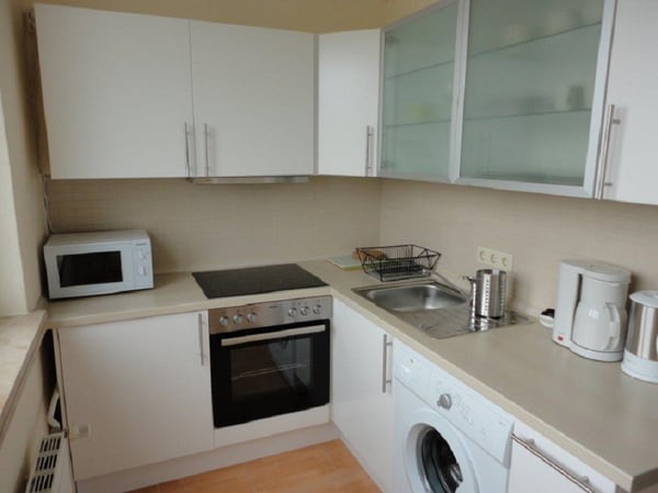 2,5 Chambres Appartement à Montreux avec balcon 3