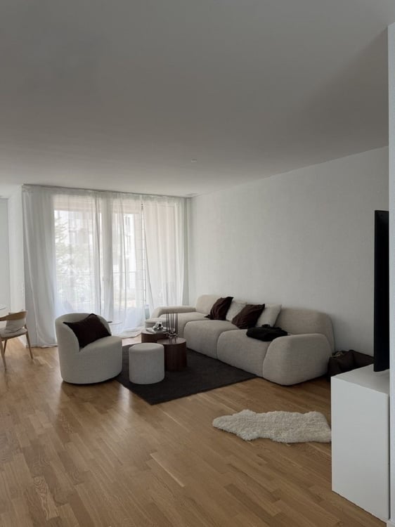 Moderne 2.5-Zimmer-Wohnung in Kriens - Neubau 2025 4