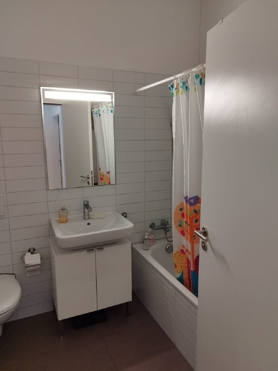 Helle 3-Zimmer-Wohnung mit Balkon in Dietikon  sofort verfügbar!