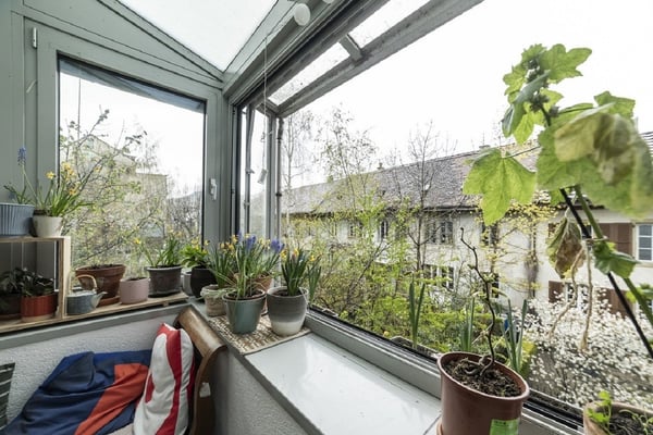 2,5 Zimmer Wohnung mit balkon in Olten 10