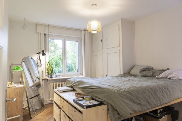 2,5 Zimmer Wohnung mit balkon in Olten 4
