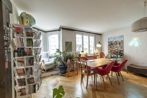 2,5 Zimmer Wohnung mit balkon in Olten 6