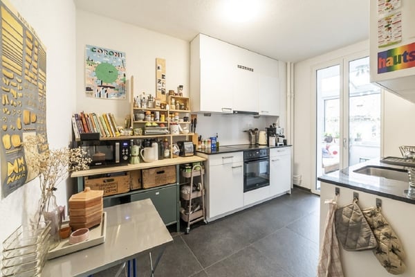 2,5 Zimmer Wohnung mit balkon in Olten 9