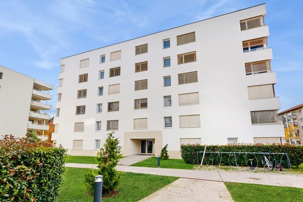 Magnifique appartement 2.5 pièces avec vue sur les montagnes à Bulle 8