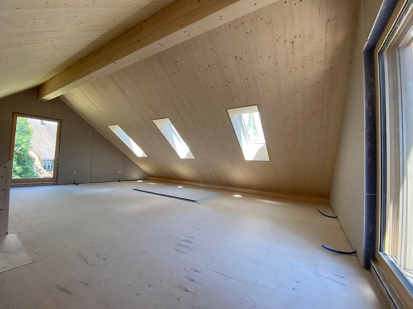 Neubau-Mehrfamilienhaus mit 2.5 und 4.5 Zimmern in Siblingen – Grosszügig und ruhig 17