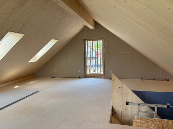 Neubau-Mehrfamilienhaus mit 2.5 und 4.5 Zimmern in Siblingen – Grosszügig und ruhig 18