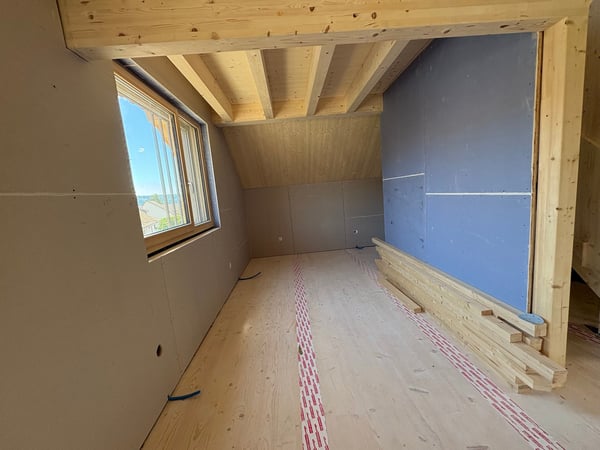 Neubau-Mehrfamilienhaus mit 2.5 und 4.5 Zimmern in Siblingen – Grosszügig und ruhig 14
