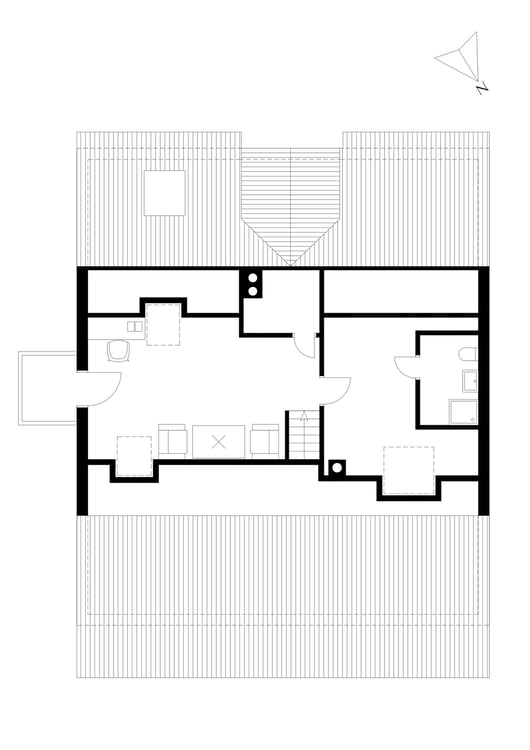 Charmante 5.5-Zimmer-Dachgeschosswohnung mit Panoramablick in Gaienhofen 17