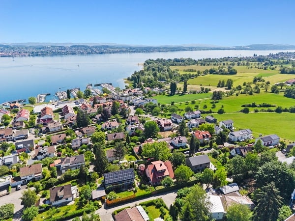 Privat. Großzügig. Besonders - Ein Refugium mit Bodenseeblick auf über 1.000 m2 Grundstück 40