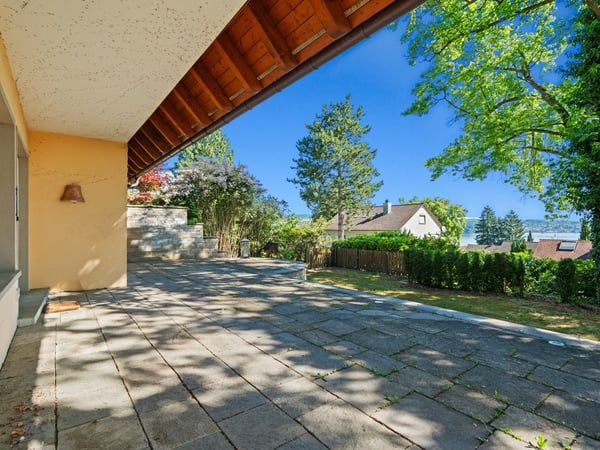 Privat. Großzügig. Besonders - Ein Refugium mit Bodenseeblick auf über 1.000 m2 Grundstück 32