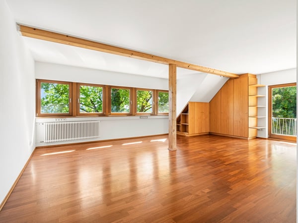 Privat. Großzügig. Besonders - Ein Refugium mit Bodenseeblick auf über 1.000 m2 Grundstück 16